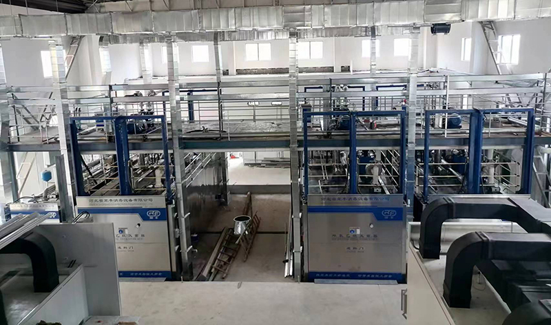 Ethylene oxide sterilizer Ethylene oxide sterilizer 第2张 Ethylene oxide sterilizer Ethylene oxide sterilizer 第2张