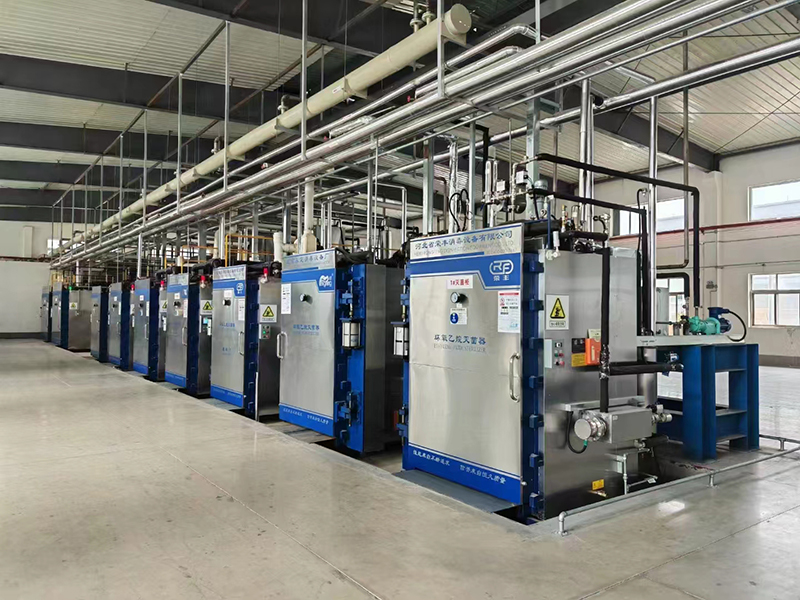 Ethylene oxide sterilizer Ethylene oxide sterilizer 第6张 Ethylene oxide sterilizer Ethylene oxide sterilizer 第6张