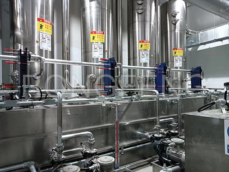 ETO exhaust gas treatment equipment Environmental protection equipment 第3张 ETO exhaust gas treatment equipment Environmental protection equipment 第3张