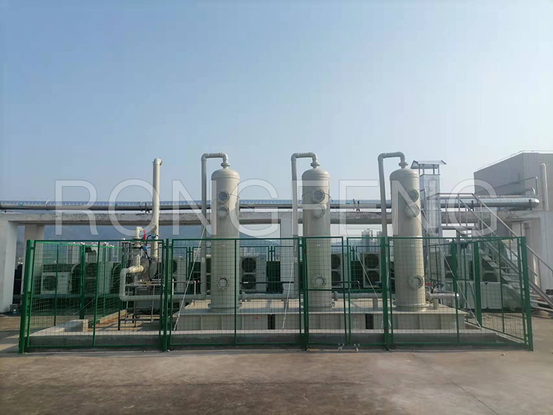ETO exhaust gas treatment equipment Environmental protection equipment 第7张 ETO exhaust gas treatment equipment Environmental protection equipment 第7张