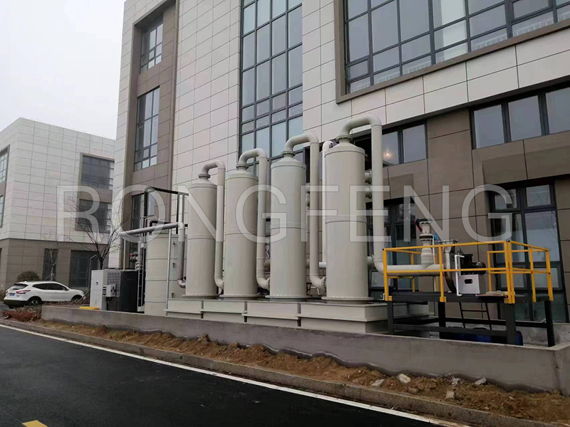 ETO exhaust gas treatment equipment Environmental protection equipment 第4张 ETO exhaust gas treatment equipment Environmental protection equipment 第4张