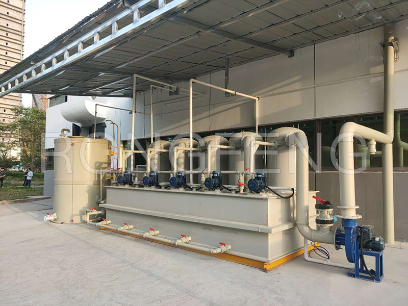 ETO exhaust gas treatment equipment Environmental protection equipment 第6张 ETO exhaust gas treatment equipment Environmental protection equipment 第6张